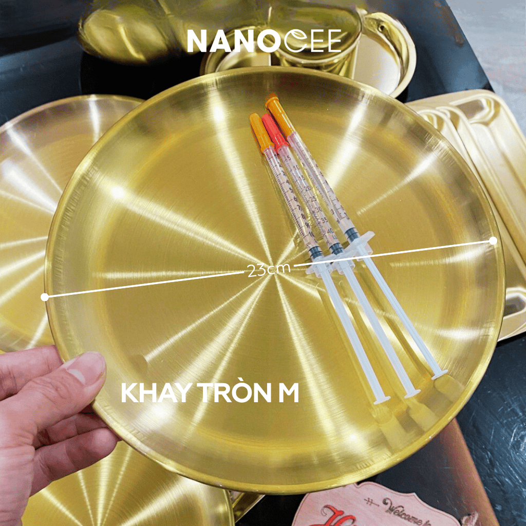 Dụng Cụ Spa Inox 304 | Khay Inox, Hộp Inox, Bát Inox, Panh Y Tế