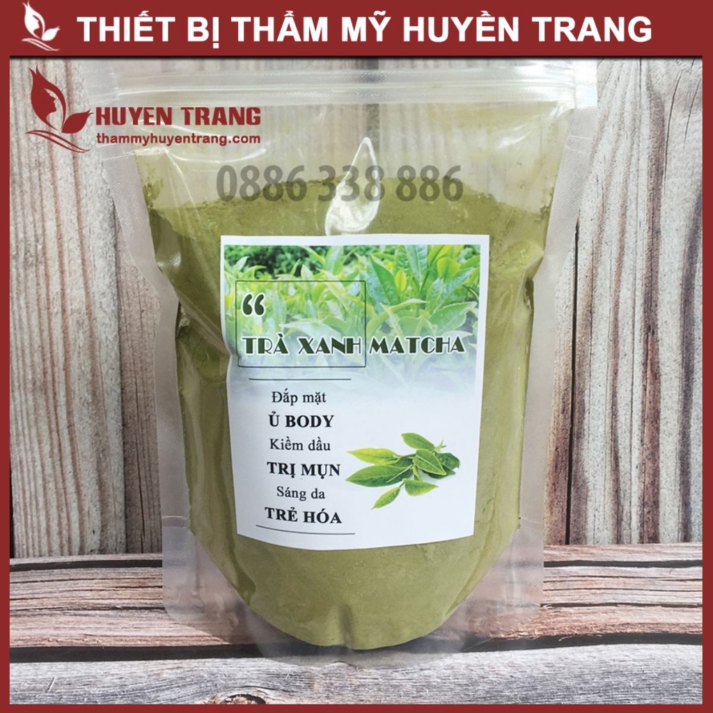 Bột Trà Xanh Matcha