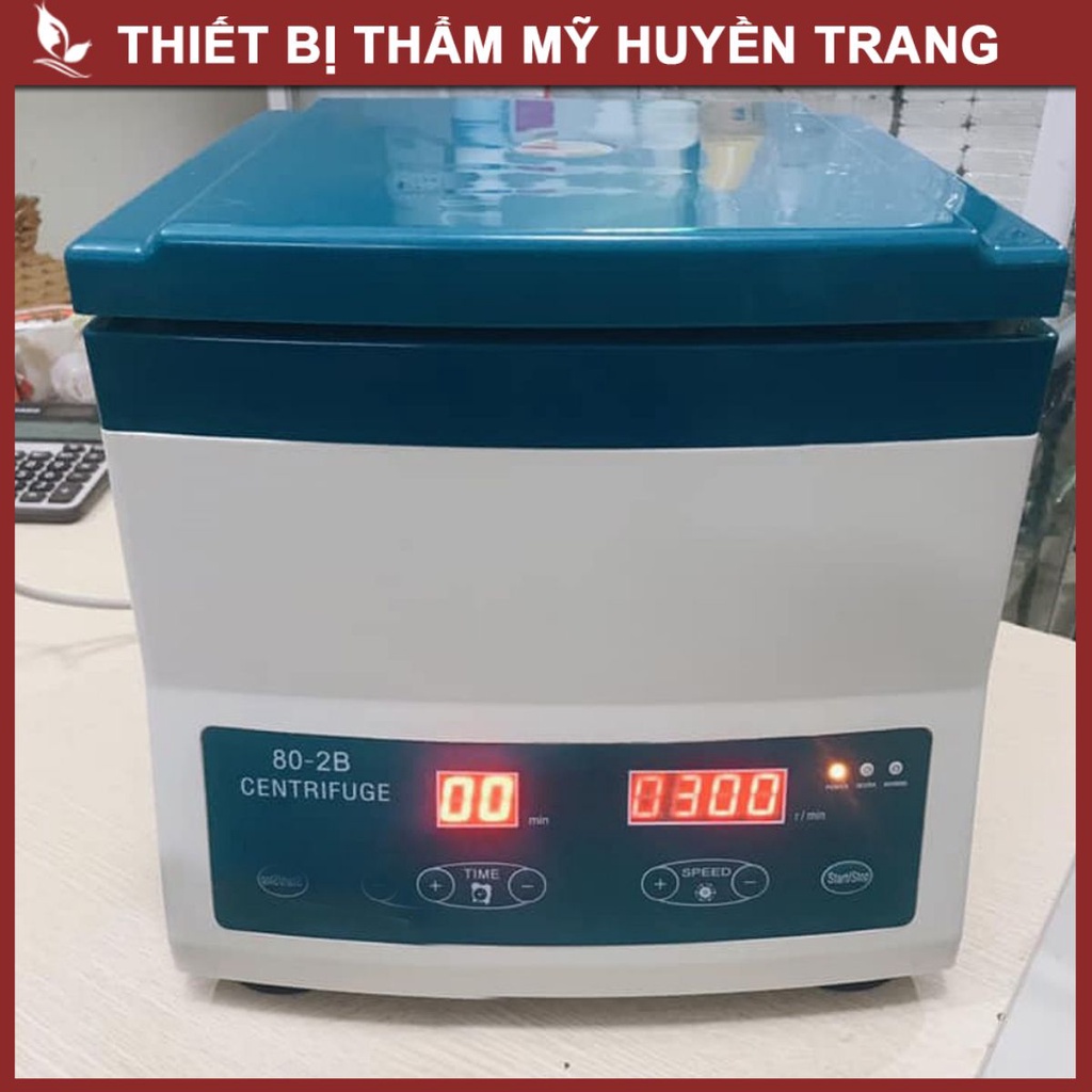 Máy Ly Tâm Điện Tử 12 Ống 80-2B