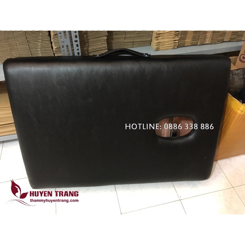 Giường Vali Phun Săm, Nối Mi Cao Cấp 2021 Dùng Trong Spa Thẩm Mỹ Viện Huyền Trang NANOCEE