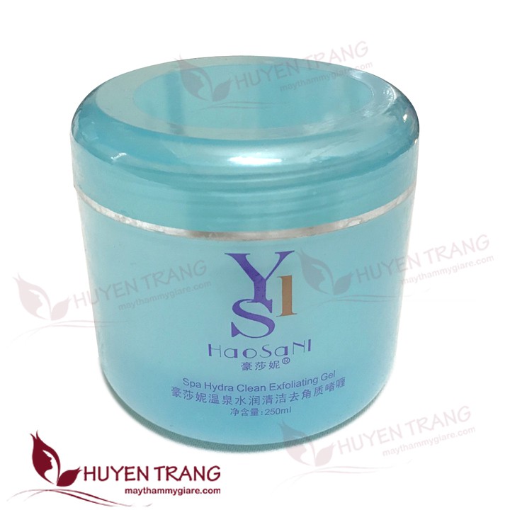 Kem Tẩy Tế Bào Haosani SY1 HỘP XANH Gel Tẩy Da Chết Hiệu Quả - Thẩm Mỹ Huyền Trang NANOCEE