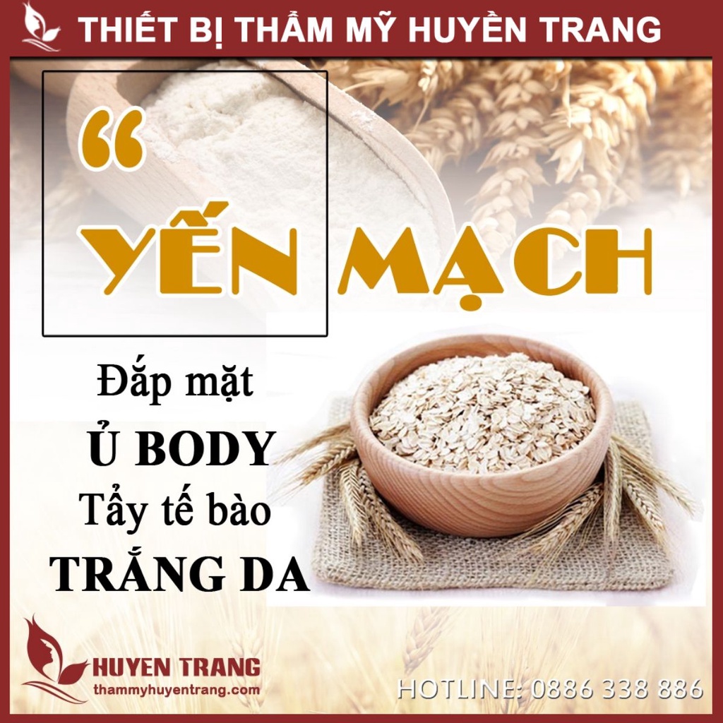 Bột Yến Mạch