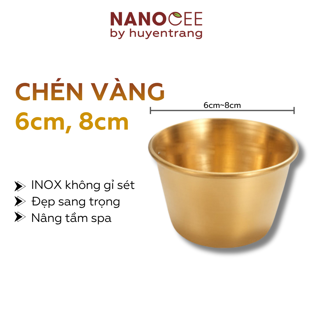 Dụng Cụ Spa Inox 304 | Khay Inox, Hộp Inox, Bát Inox, Panh Y Tế