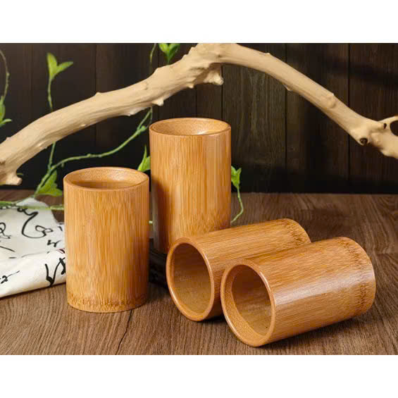 Cốc Giác Hơi Ống Tre – Dụng Cụ Giác Hơi Dưỡng Sinh Cho Spa