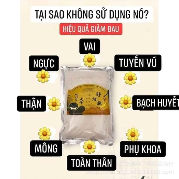 Bột Năng Lượng