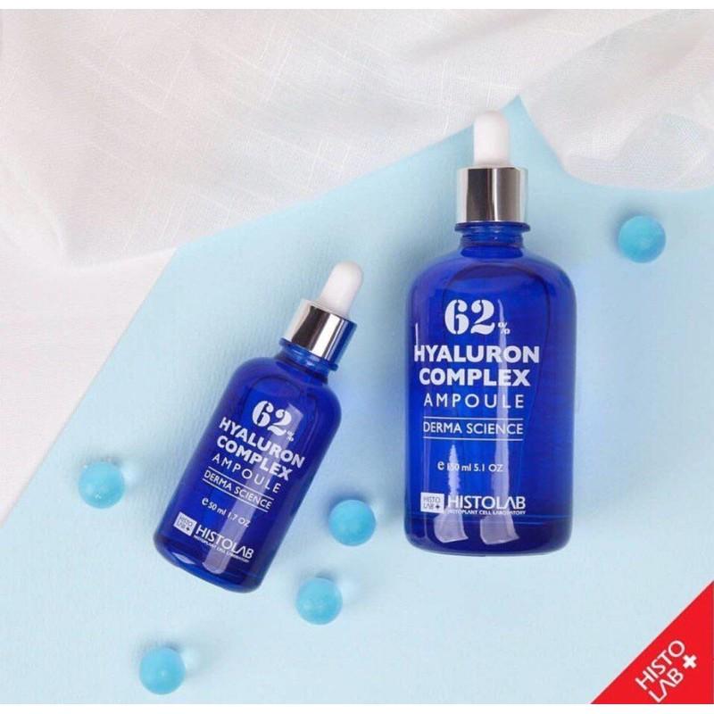 HA Cấp Ẩm HISTOLAB 62% 50ML – Serum Cấp Nước Cho Da Căng Mịn