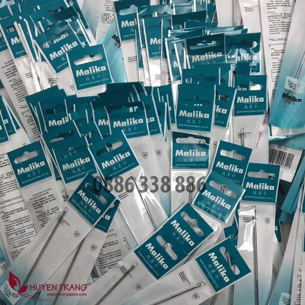 Que Lấy Mụn 2 Đầu MALIKA