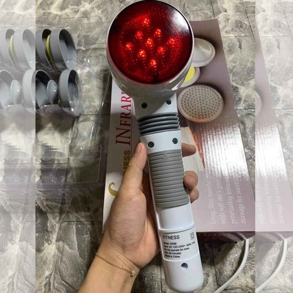 Máy massage cầm tay DR88