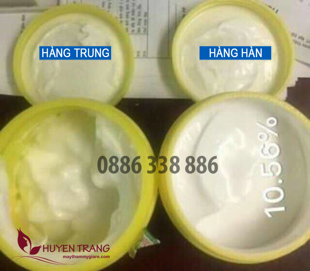 Kem ủ tê J-Cain Cream Hàn Quốc