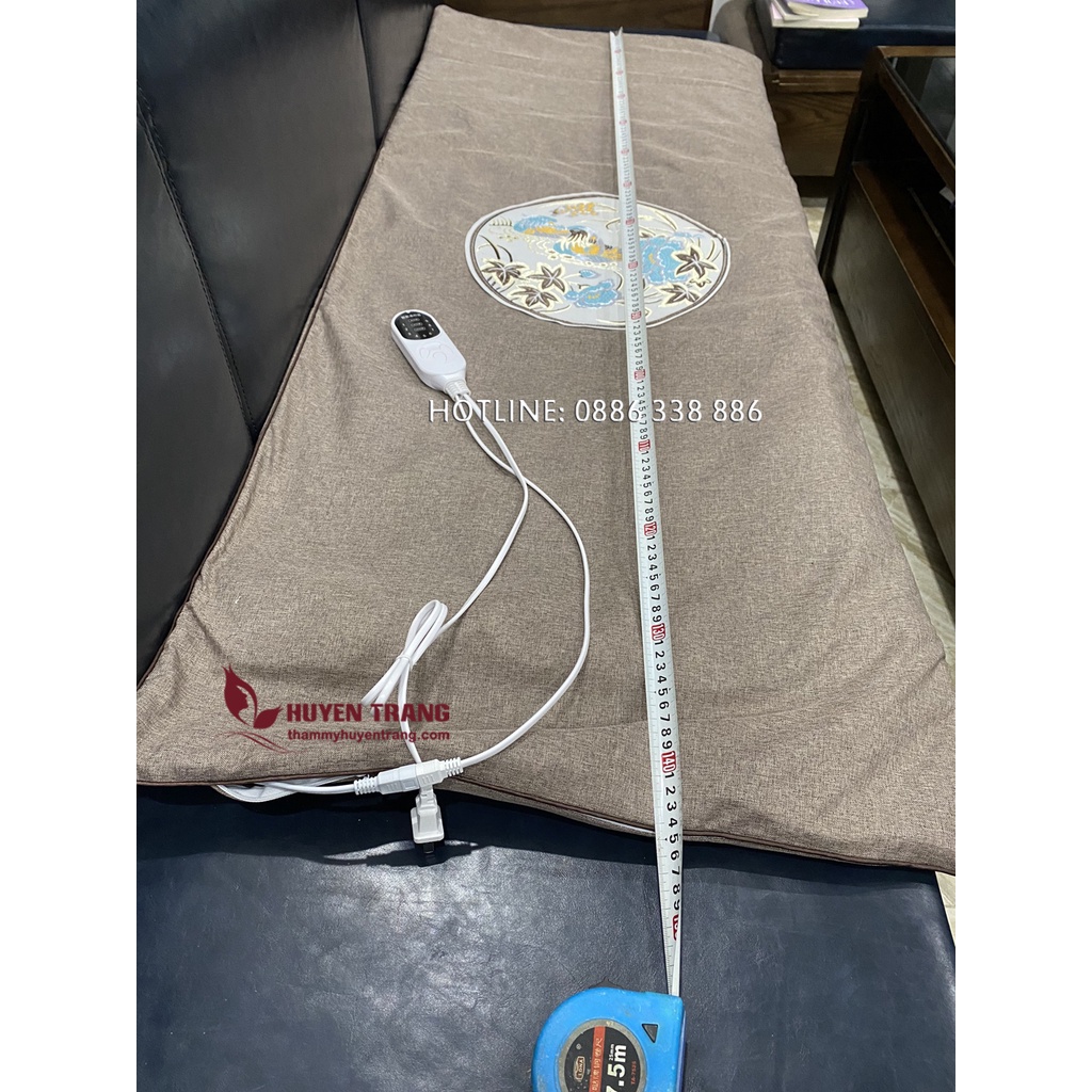 Thảm Điện Ngải Cứu Đông Y – Thảm Sưởi Ấm Dưỡng Sinh Toàn Thân