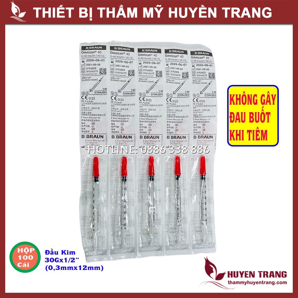 Kim Tiểu Đường B-Braun