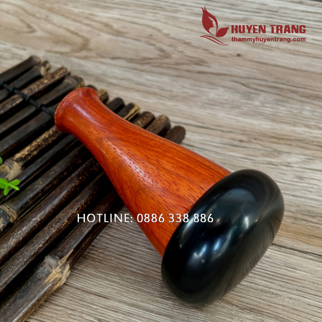 Máy Massage Đá Nóng Đả Thông Kinh Lạc – Đá Nóng Điện Cho Spa Và Gia Đình