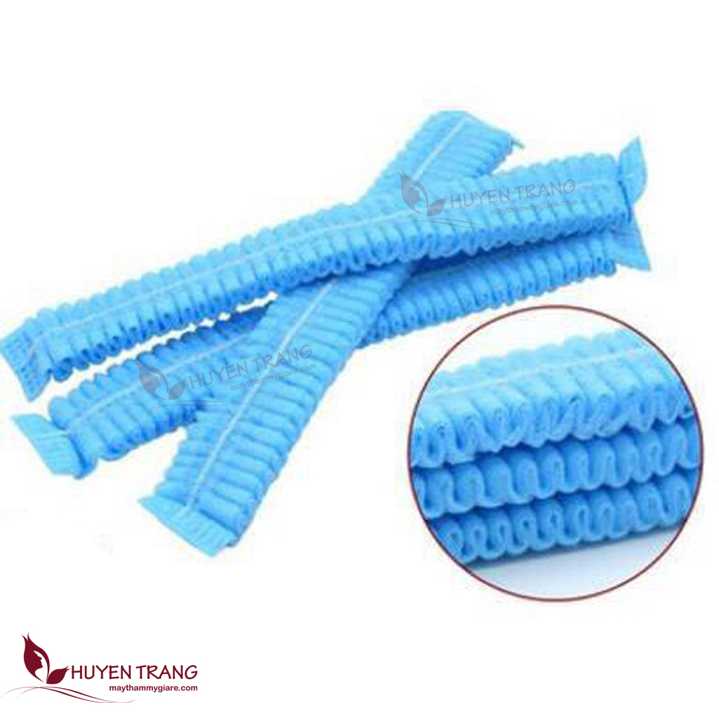 Mũ Phẫu thuật M5, White, KVT (100 cái/gói) (Danameco, VN)