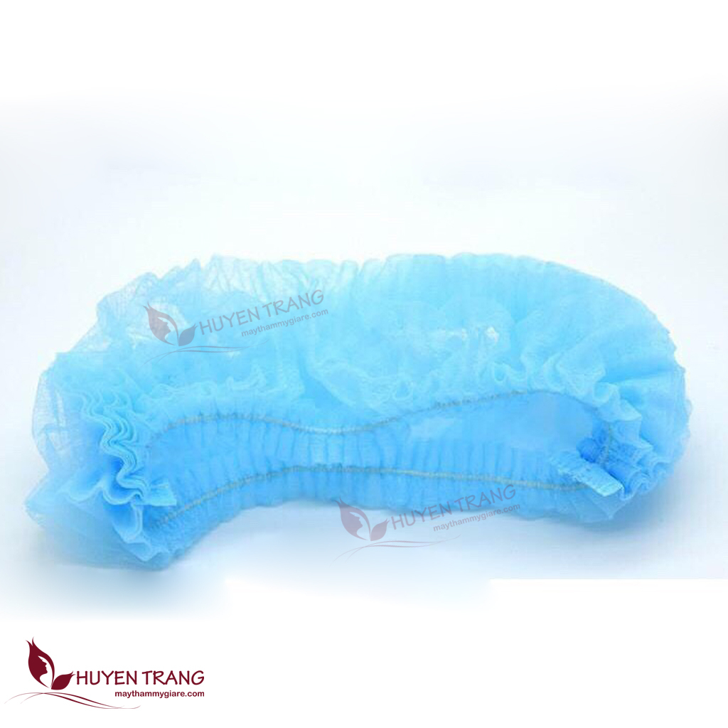 Mũ Phẫu thuật M5, White, KVT (100 cái/gói) (Danameco, VN)