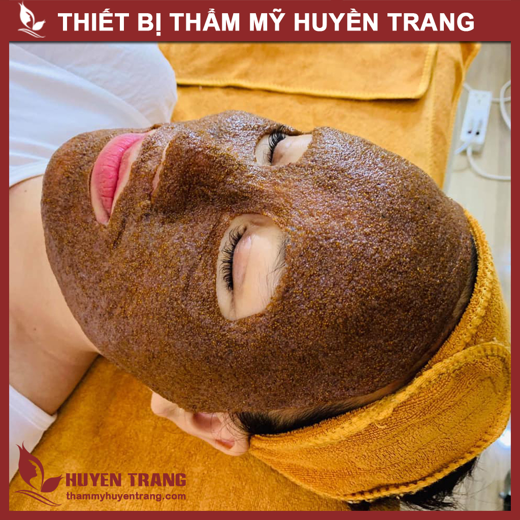 Mặt Nạ Dong Hạt, Ngũ Hoa Hạt Thái Lan - Thẩm Mỹ Huyền Trang NANOCEE