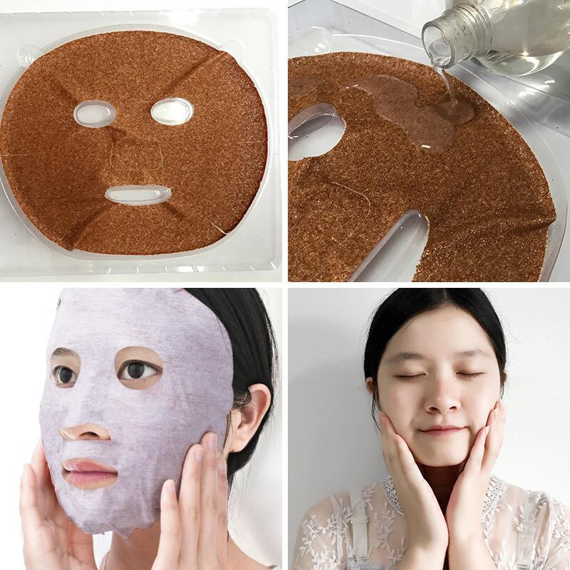 Mặt Nạ Dong Hạt, Ngũ Hoa Hạt Thái Lan - Thẩm Mỹ Huyền Trang NANOCEE
