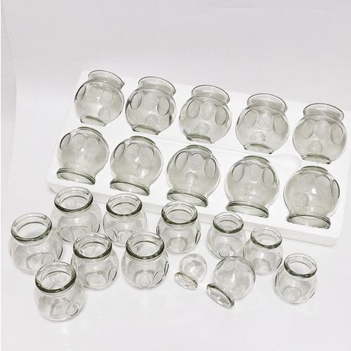 Cốc Giác Hơi Thủy Tinh