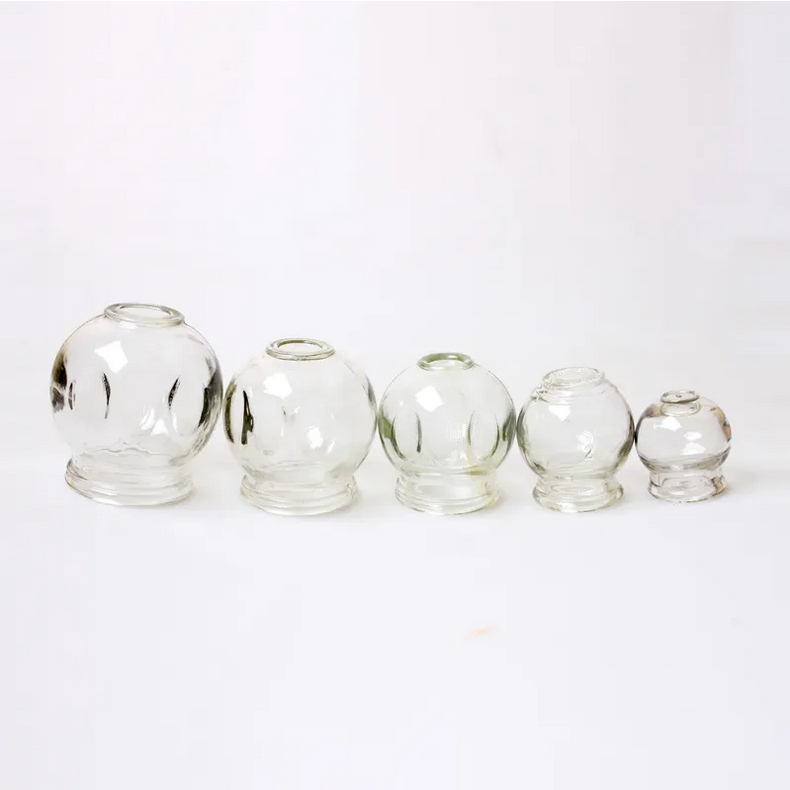 Cốc Giác Hơi Thủy Tinh