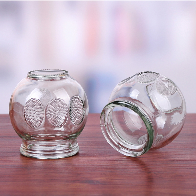 Cốc Giác Hơi Thủy Tinh
