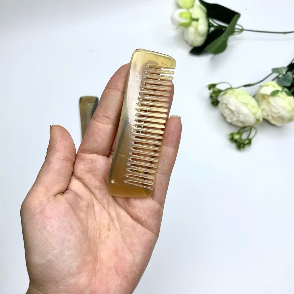 Lược sừng COH150 - XS - 9cm