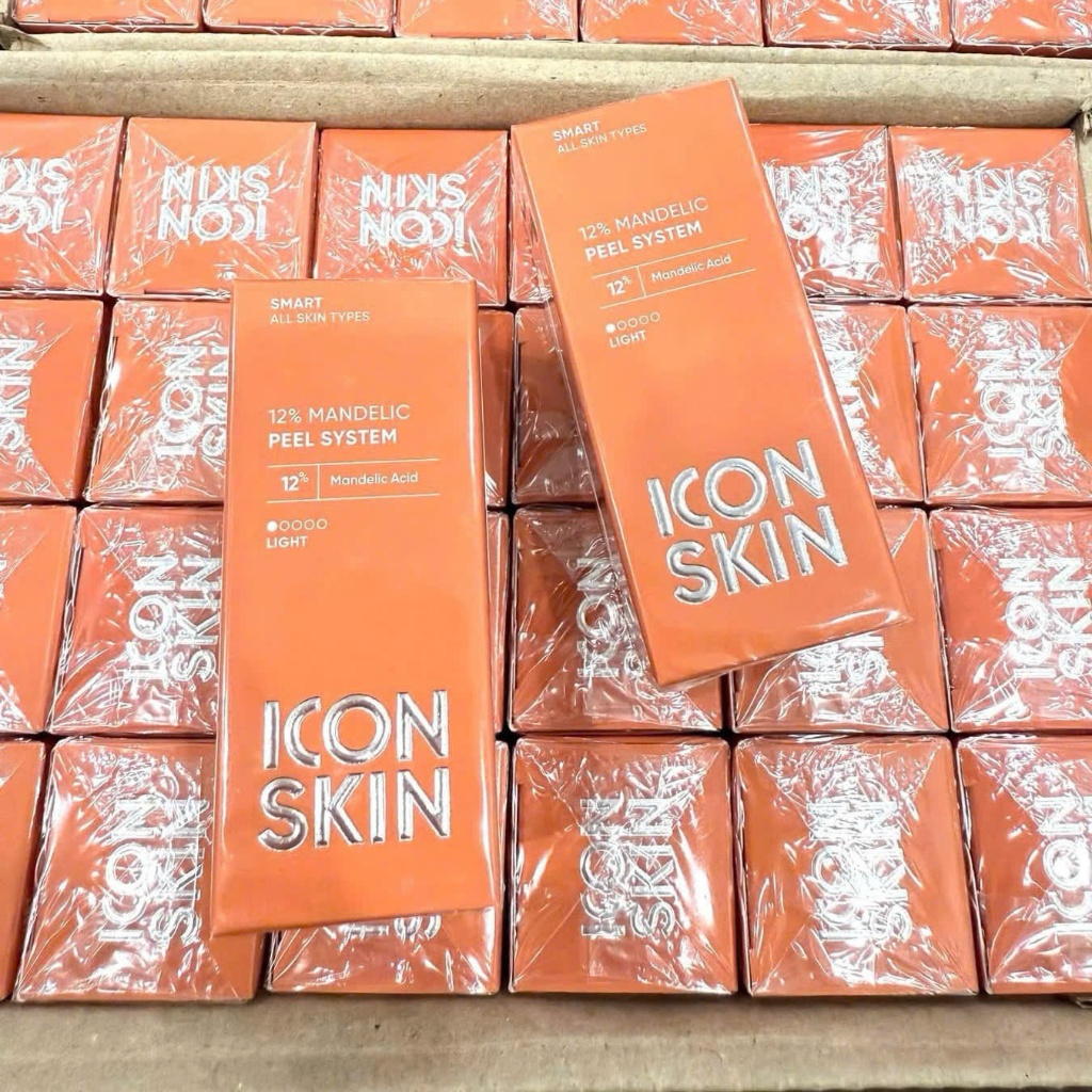 Peel Da Icon Skin 12% Mandelic