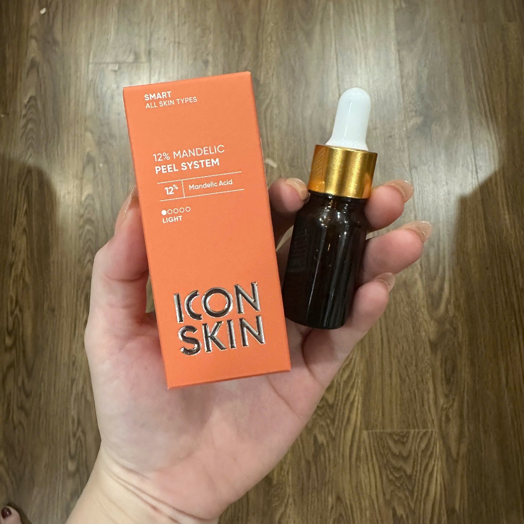 Peel Da Icon Skin 12% Mandelic