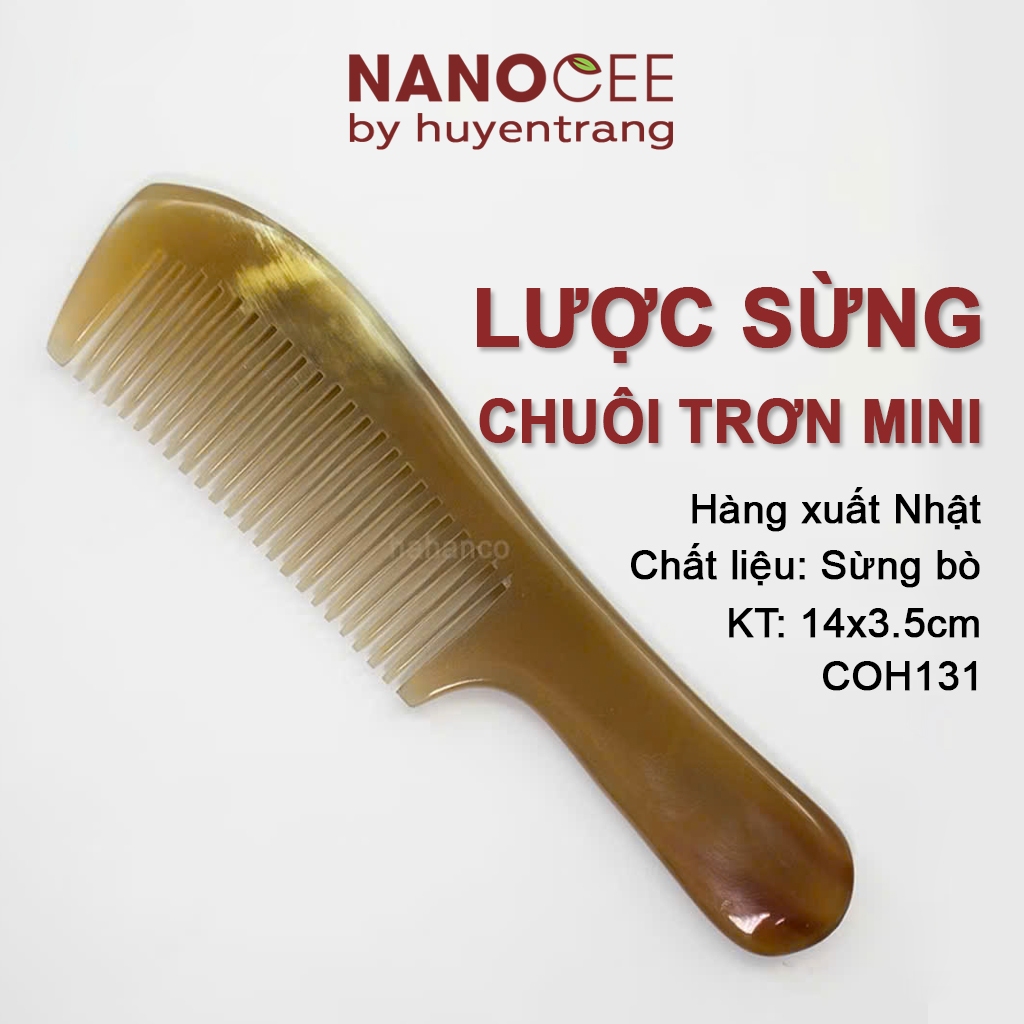 Lược sừng COH136- 18cm