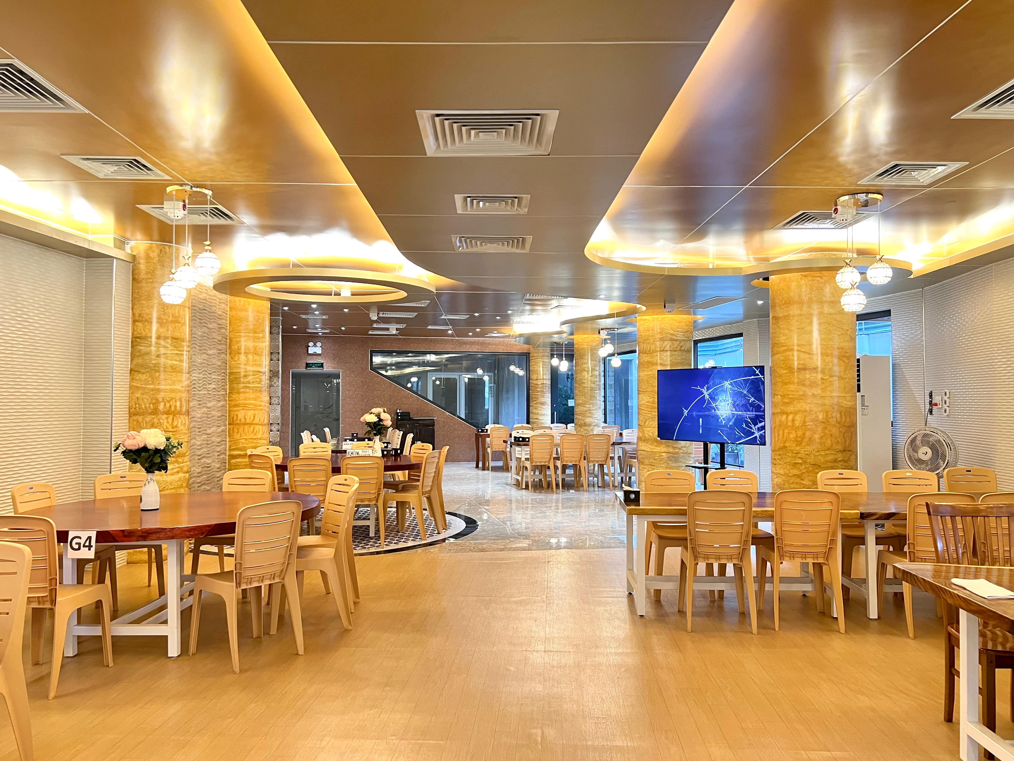 ĂN TẠI CHỖ, GIÁ NHƯ MUA VỀ