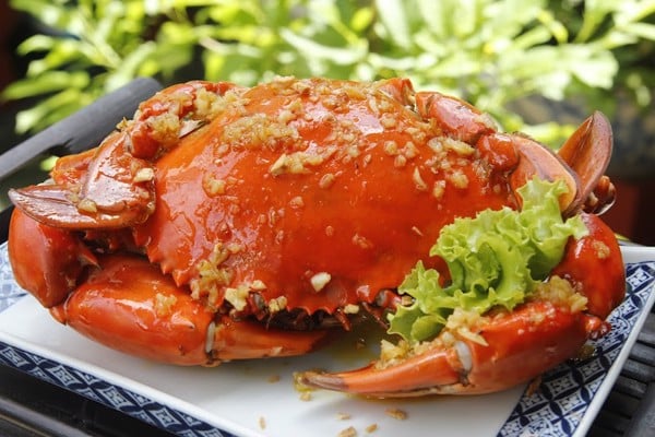 10 cách nấu cua biển ngon khó cưỡng cho cả nhà