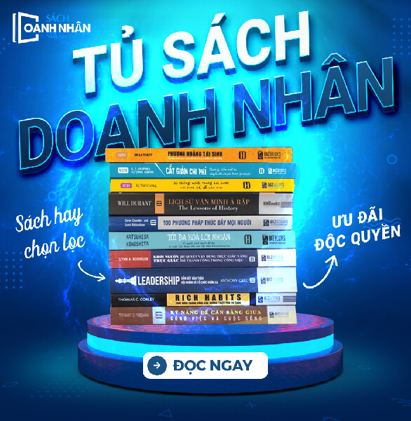 Tu sach doanh nhan