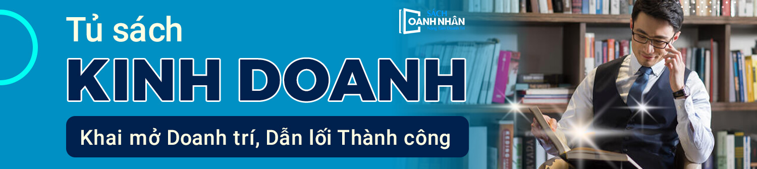 Tủ sách Kinh doanh