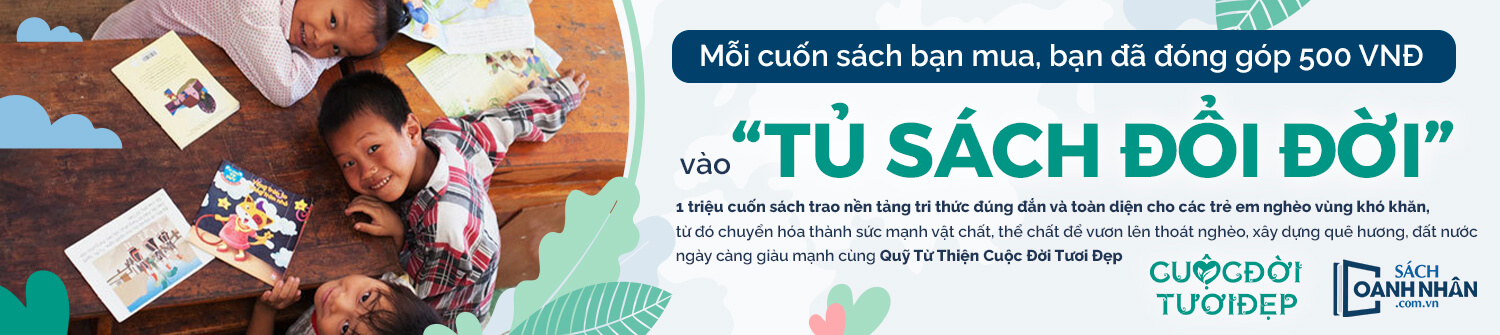 Tủ Sách Đổi Đời