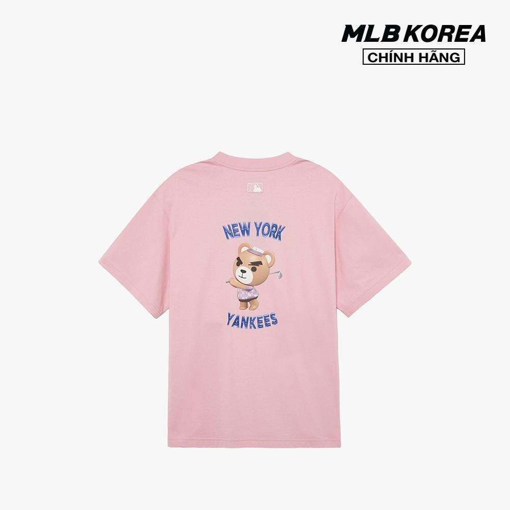 Áo Phông Unisex MLB _Bear Golf size 45-80kg