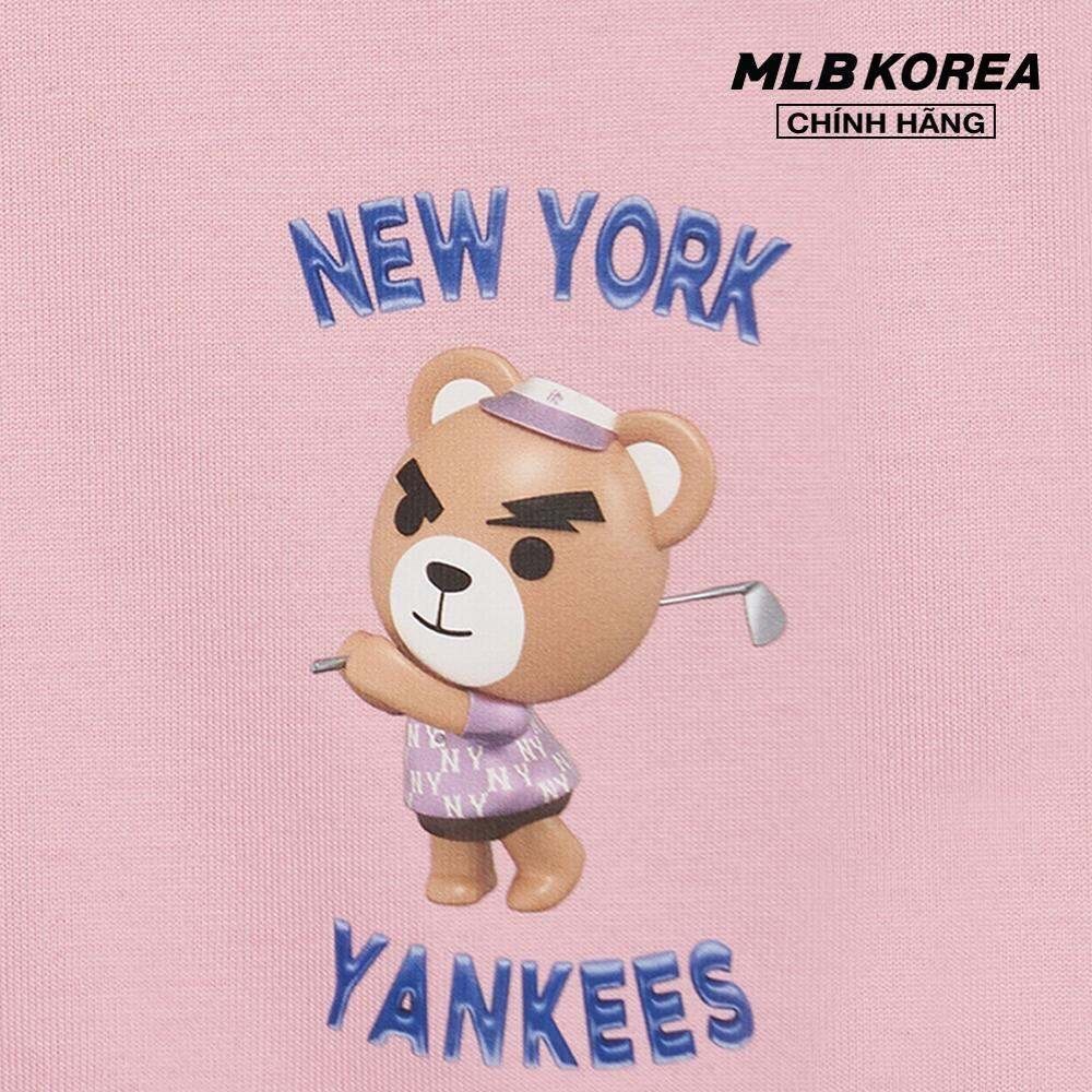 Áo Phông Unisex MLB _Bear Golf size 45-80kg