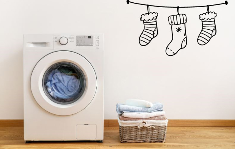 Cách giặt tất trắng sạch như mới bạn không nên bỏ qua