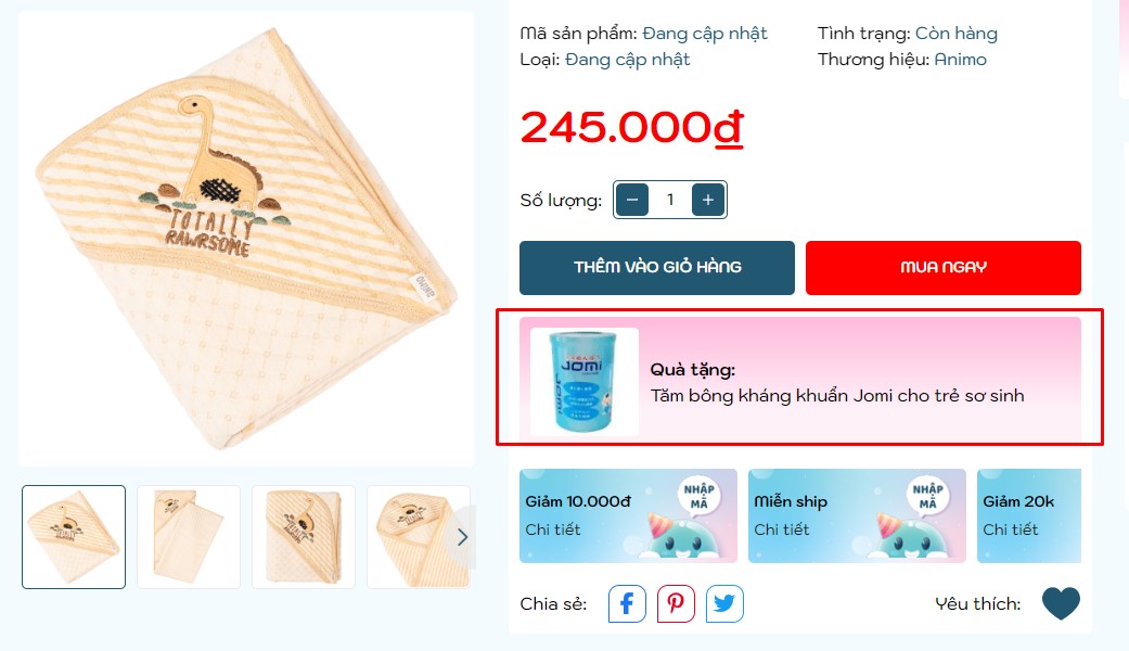 Quà tặng