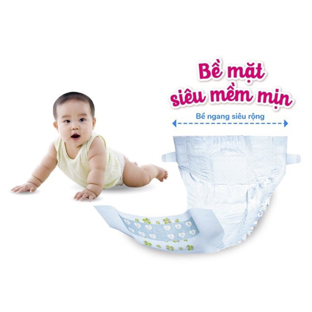 Bỉm tã quần Genki size XXL 26 miếng (13-25kg)