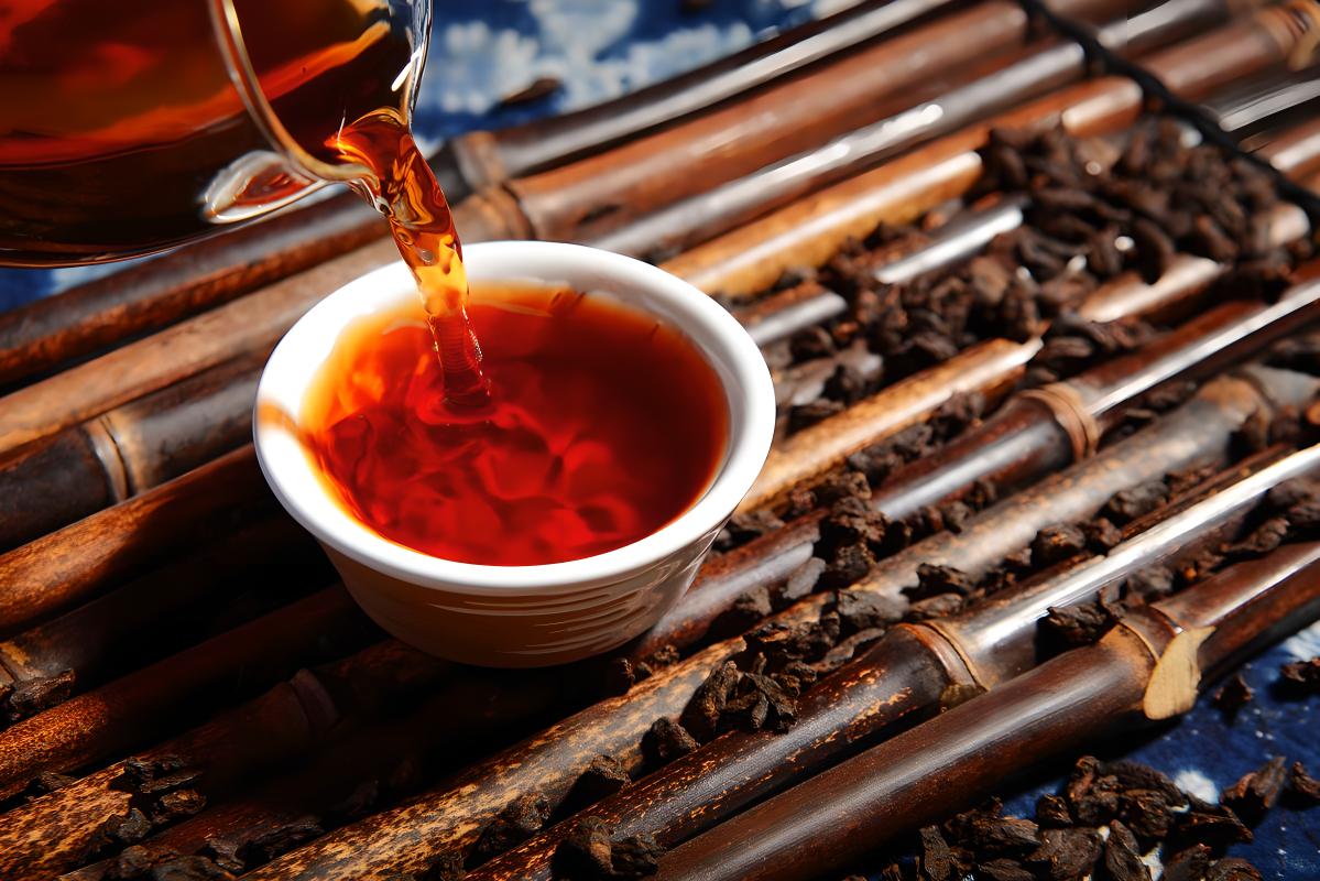 Trà Phổ Nhĩ Tê Ngưu: Bá vương của vùng núi