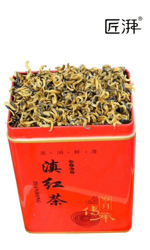 Hồng trà Vân Nam