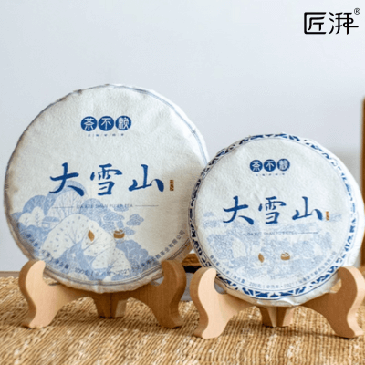 Đặc Điểm Hình Thái của Trà Phổ Nhĩ Sống