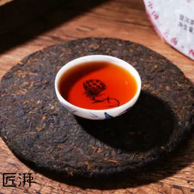 Phong cách pha trà phổ nhĩ