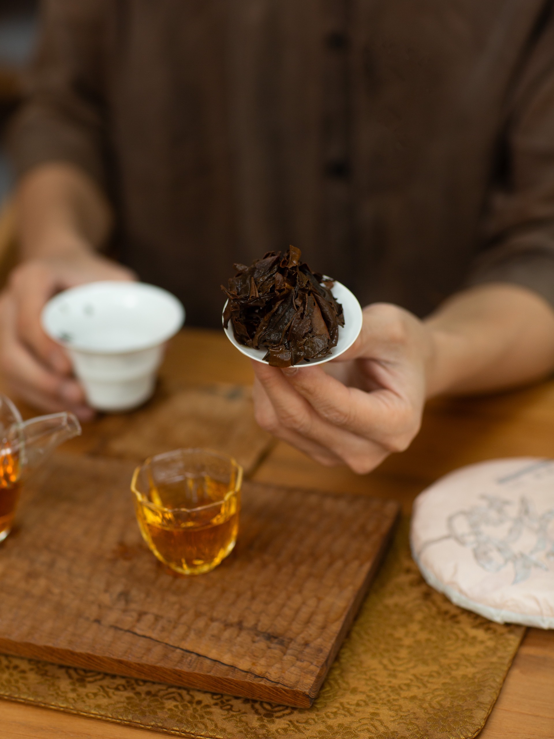 Trà Phổ Nhĩ Băng Đảo: Tinh hoa của vùng đất băng tuyết