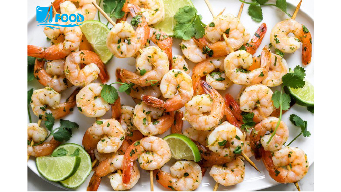 Thêm một cách làm tôm nướng siêu ngon