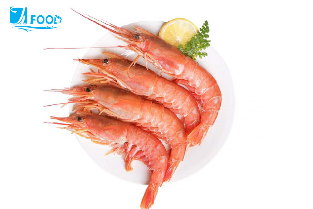 Chọn mua tôm đông lạnh và chế biến món ngon “5 phút”