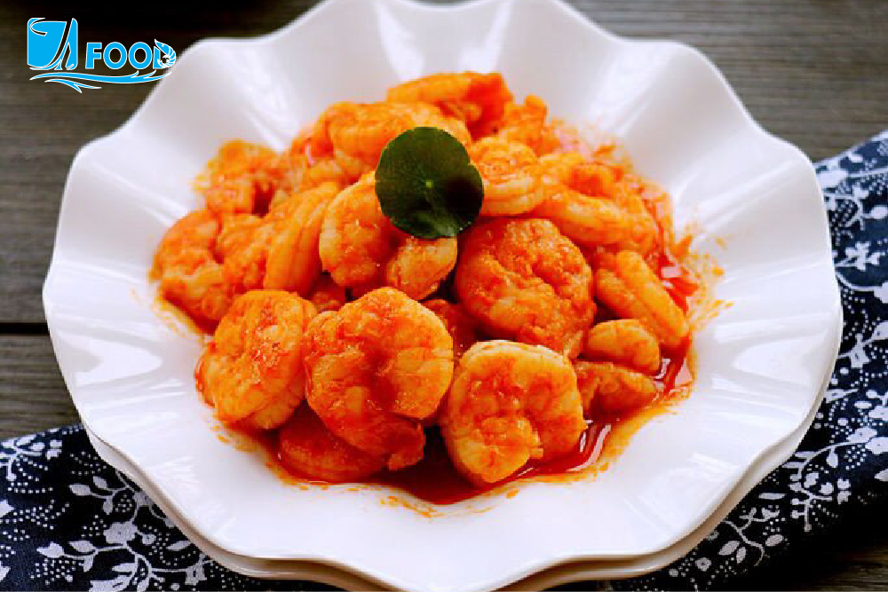 Tôm đừng rang hay hấp nữa, đem sốt thế này được món trôi cơm lại bổ dưỡng, người già hay trẻ nhỏ đều thích mê