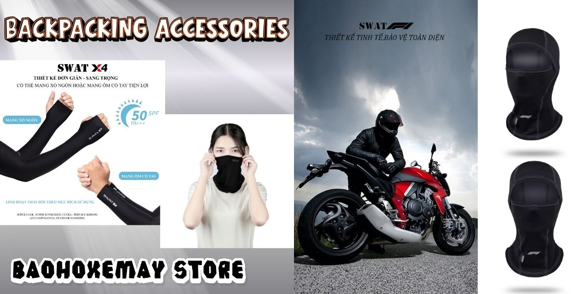 Phụ Kiện Phượt