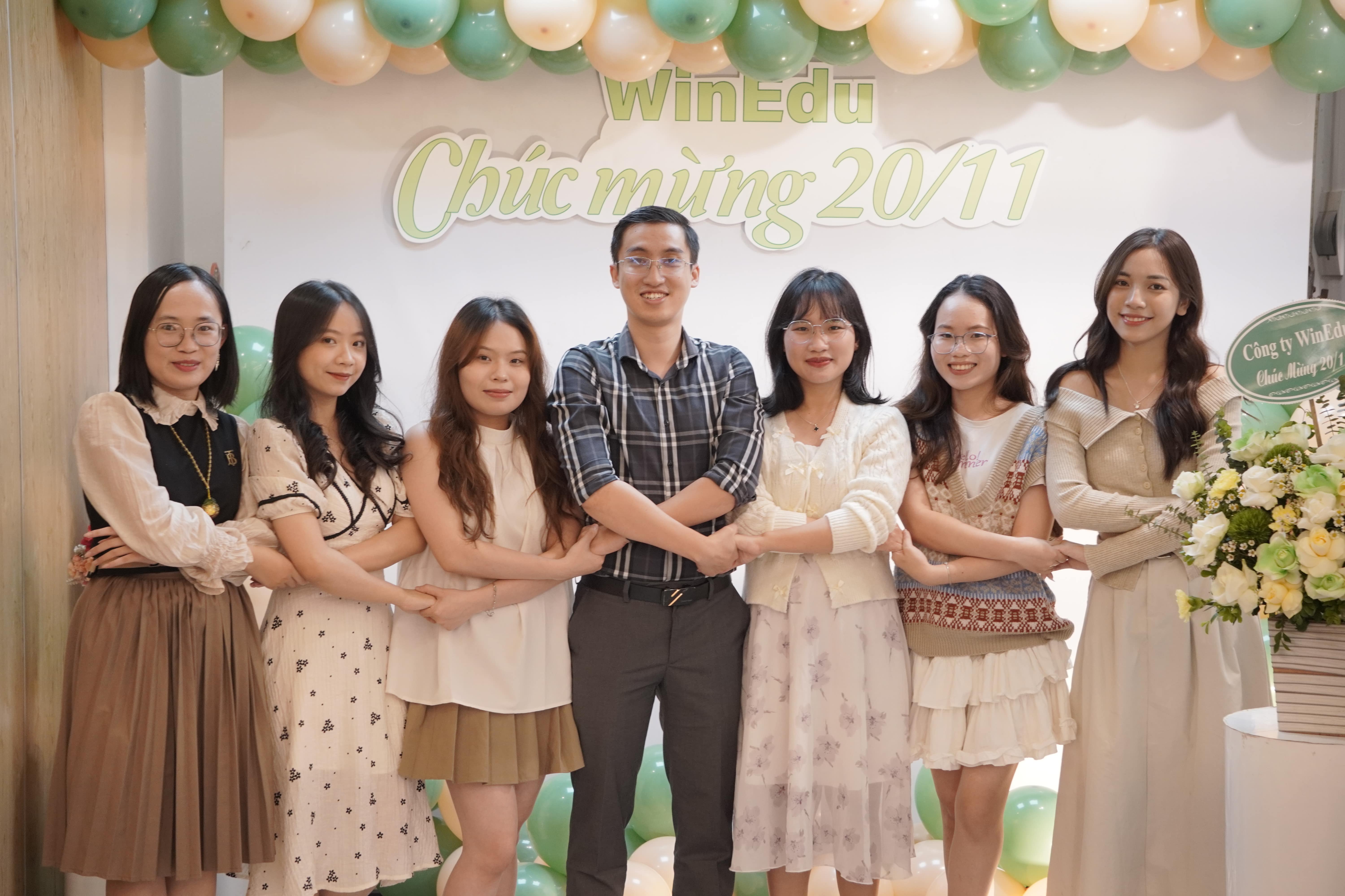 Sự kiện Chúc mừng ngày Nhà giáo Việt Nam 20/11/2024