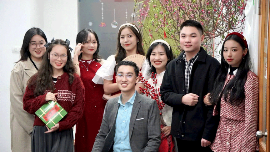 NHÌN LẠI NĂM 2023 VÀ CÁC HOẠT ĐỘNG CHÀO MỪNG NĂM MỚI 2024 CỦA WINEDU