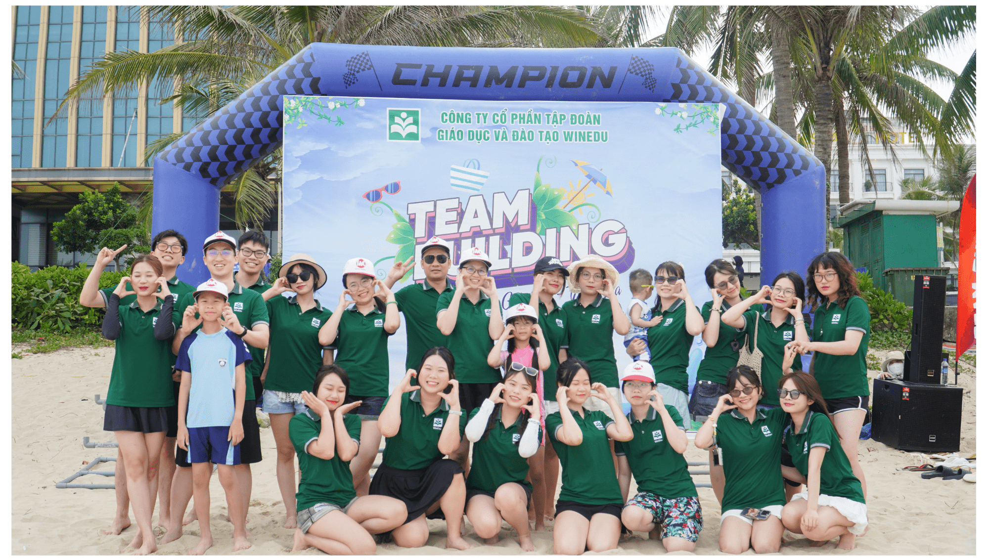 HÀNH TRÌNH ĐÀ NẴNG – HỘI AN 2025: CHUNG BƯỚC - GẮN KẾT - VƯƠN XA