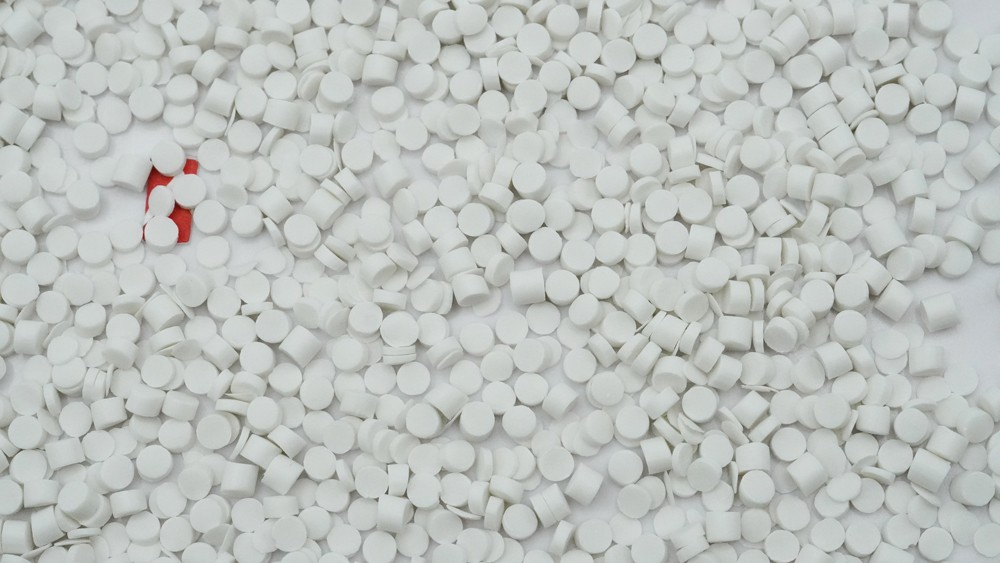 Chất độn nhựa